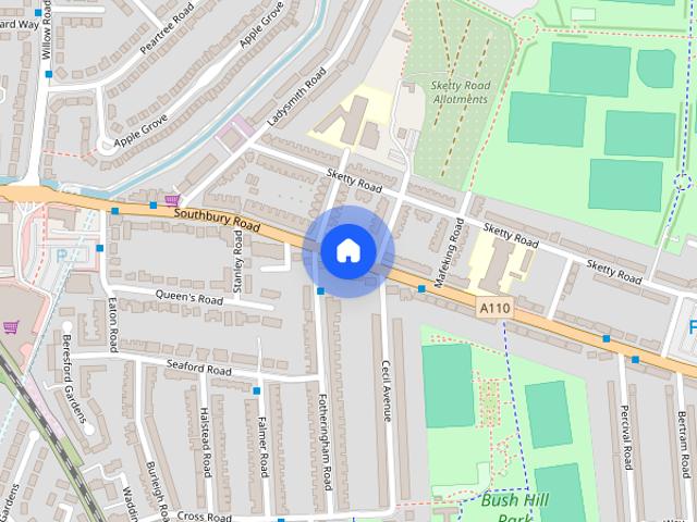 Southbury Road, Enfield EN1 1PN