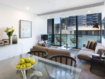 Southbank Grand: Spacious One Bedroom In the Heart of Southbank!