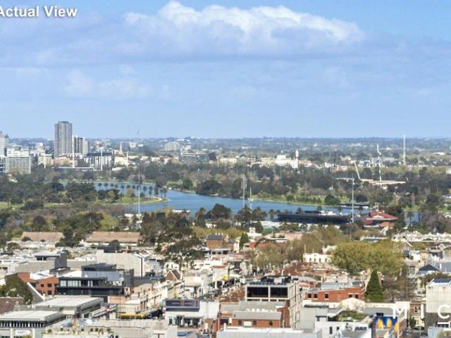 Southbank Sanctuary Luxury Above Port Phillip Bay