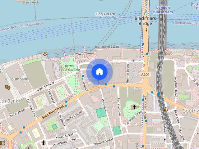 Southbank Tower, 55 Upper Ground, London, SE1