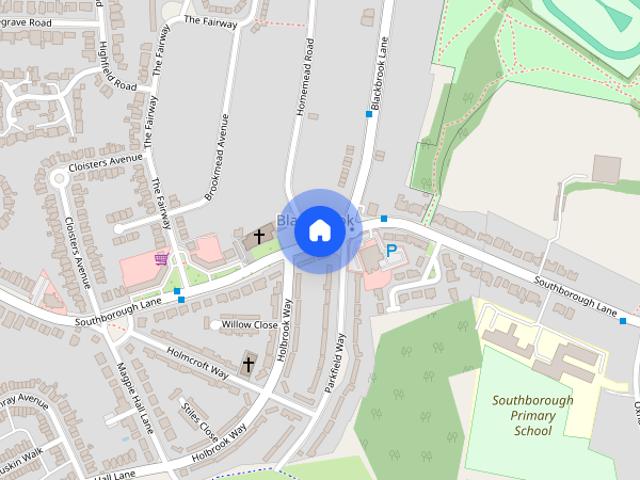 Southborough Lane, Bromley, BR2