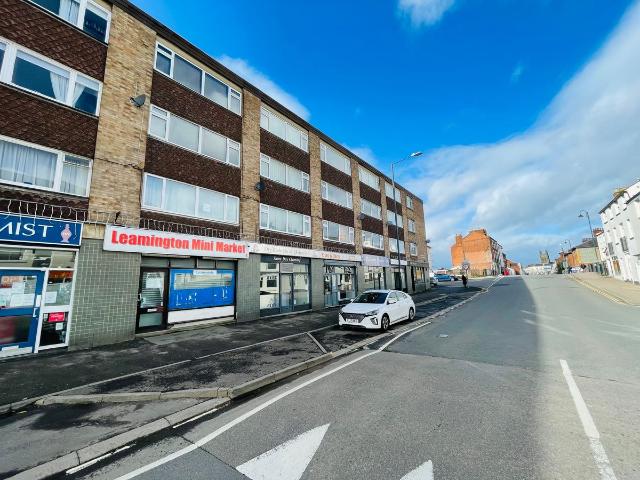 Southborough Terrace, Leamington Spa CV31, 1 bed flat to rent, £750 pcm | PrimeLocation