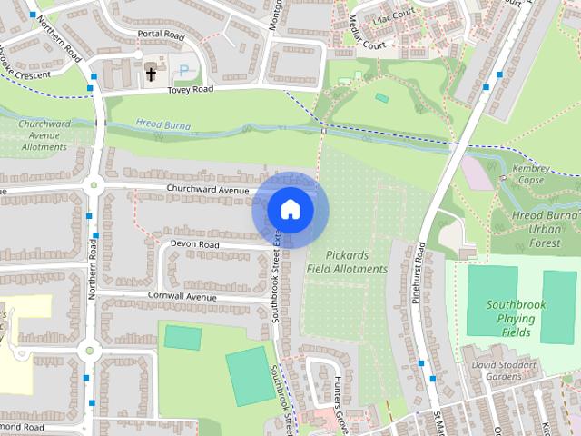 Southbrook Street, Swindon, SN2