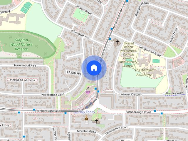 Southchurch Drive, Nottingham