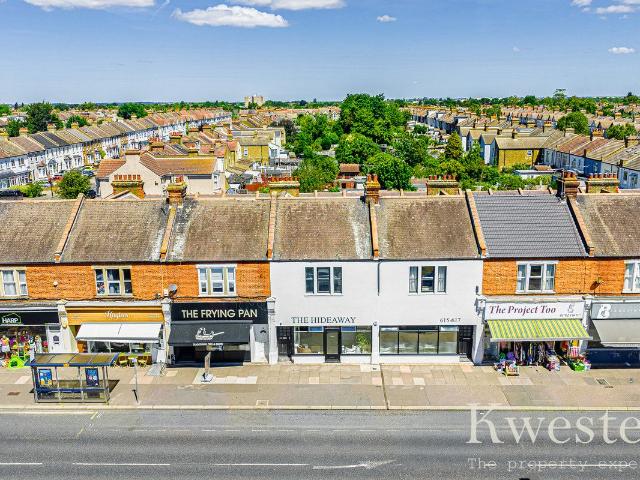 Southchurch Road, Southend On Sea SS1, 3 bed flat to rent, £1,150 pcm | PrimeLocation