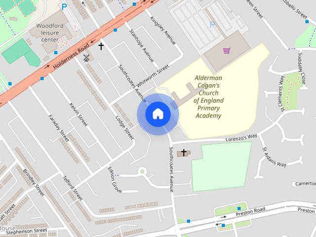 Southcoates Avenue, Hull, HU9