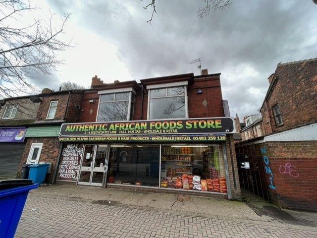 Southcoates Lane, Hull HU9, Studio to rent, £395 pcm | PrimeLocation
