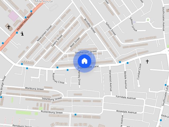 Southcoates Lane, Kingston upon Hull, HU9