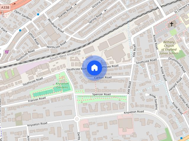 Southcote Road, Bournemouth, BH1