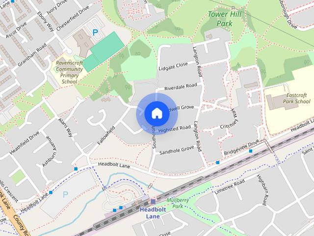 Southcroft Drive, Liverpool, L33