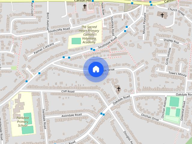 Southdale Drive, Nottingham