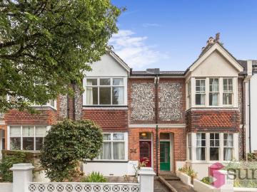 Southdown Avenue, Brighton BN1, 5 bed terraced house to rent, £2,800 pcm | PrimeLocation