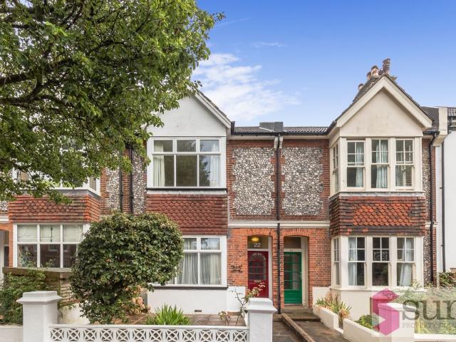 Southdown Avenue, Brighton BN1, 5 bed terraced house to rent, £2,250 pcm | PrimeLocation