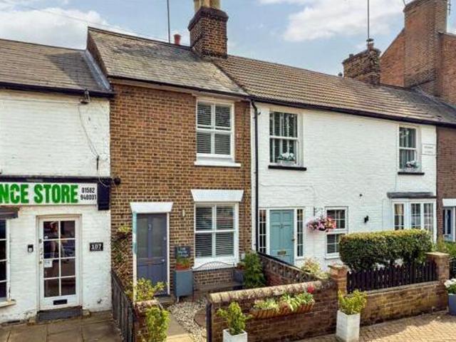 Southdown Road, Harpenden, 3 Bedroom Terraced