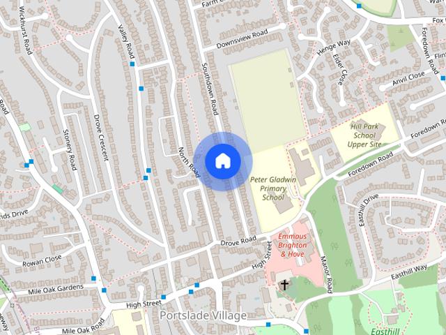 Southdown Road, Portslade, Brighton