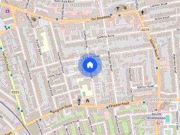 Southey Road, Wimbledon, London, SW19