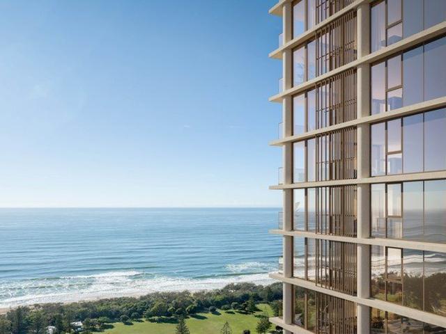Southeast 3 Bedroom Broadbeach Luxury Residence | 80% SOLD CONSTRUCTION ACCERALTING