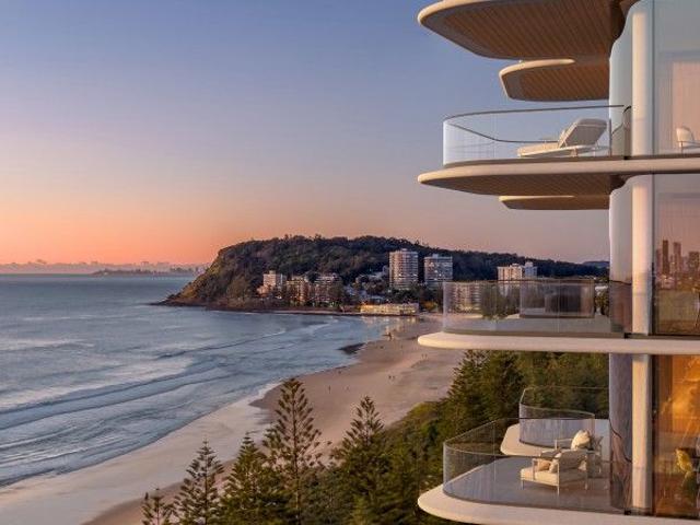 Southeast 3 Bedroom Half Floor Luxury Residence in Burleigh | 80% SOLD CONSTRUCTION COMMENCING