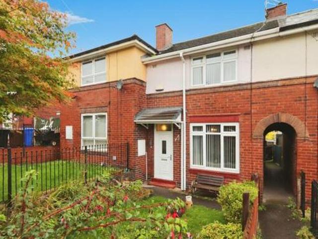 Southend Place, Sheffield, 2 Bedroom Terraced