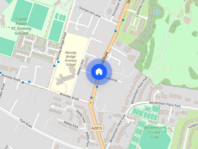 Southend Road, BR3