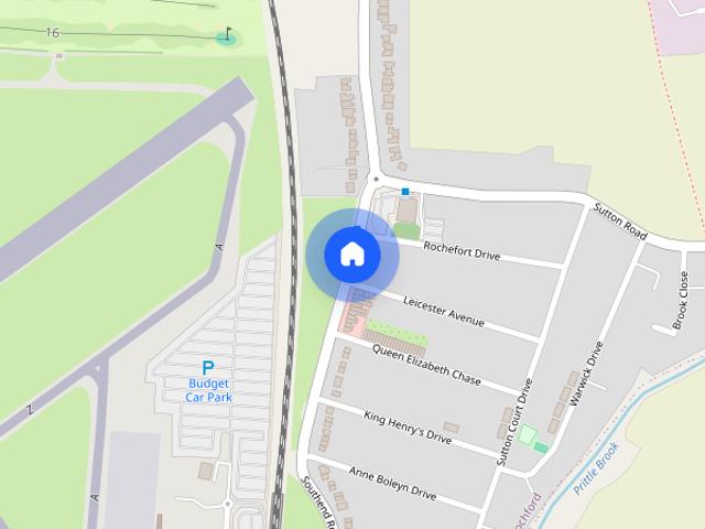 Southend Road, Rochford, SS4