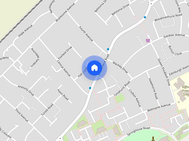 Southend Road, Stanford Le Hope, Thurrock