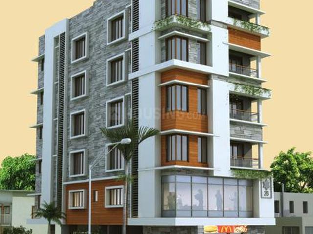 Southern Avenue 4 BHK Apartment For Sale Kolkata
