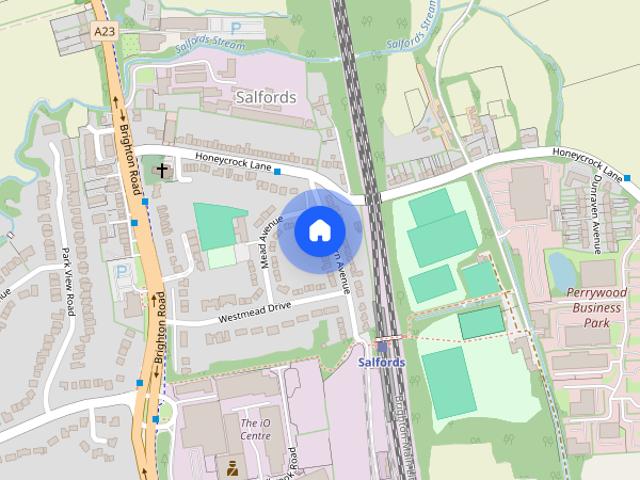 Southern Avenue, Redhill, Surrey, RH1