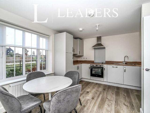 Southern Cross, Wixams, Bedford MK42, 2 bed flat to rent, £1,325 pcm | PrimeLocation