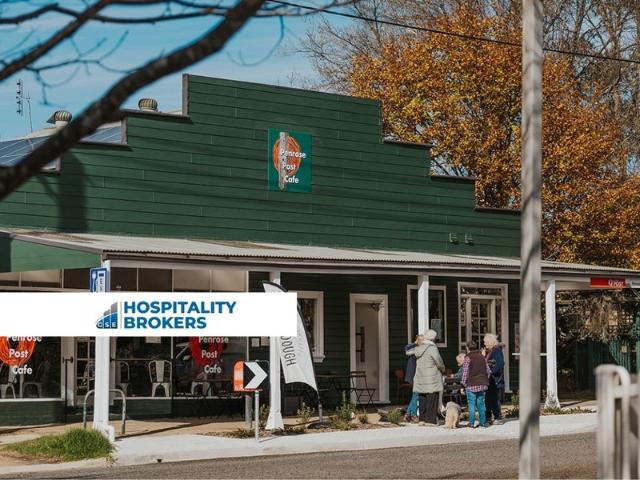 Southern Highlands Hospitality Space For Lease