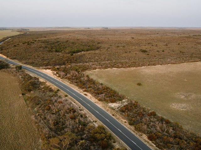 Southern Mallee Heritage Bushland & Cleared
