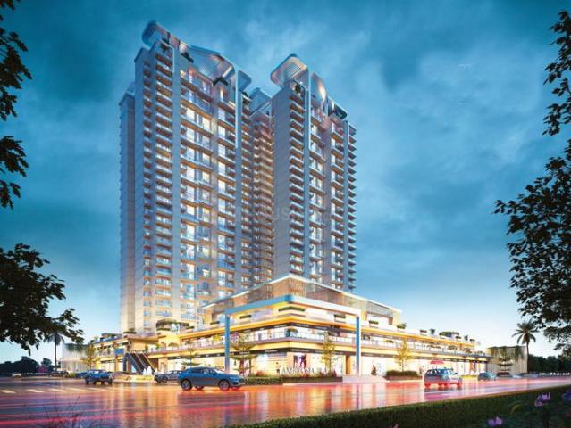 Southern Peripheral Road 4 BHK Apartment For Sale Gurgaon