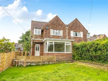 Southern Road, Lymington, Hampshire SO41, 3 bed semi detached house to rent, £1,825 pcm | PrimeLocation