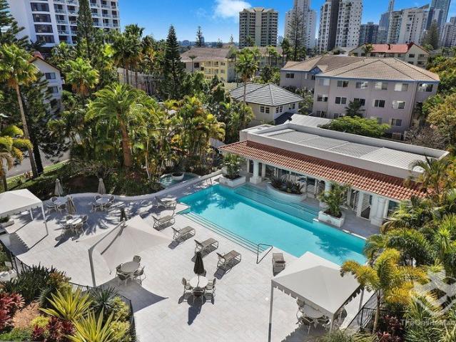 Southern Surfers Paradise, 1 bedroom furnished apartment Iconic Marrakesh Apartments