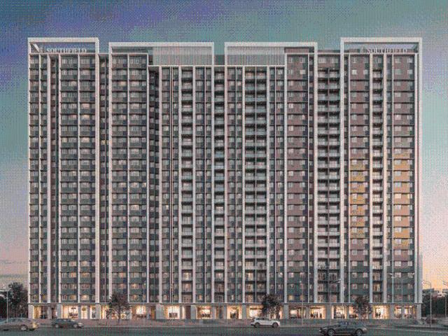 Southfield Datta Ashoka,Thane West 1 BHK Apartment For Sale Thane