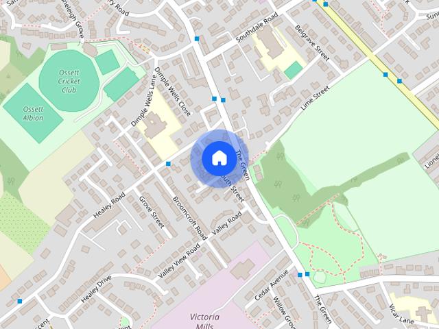 Southfield House, Ossett, WF5