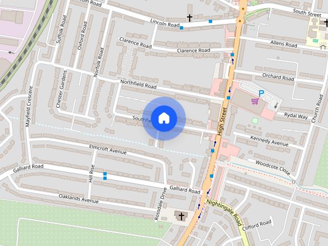 Southfield Road, Enfield, EN3