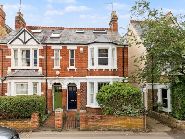 Southfield Road, East Oxford 4 bed semi detached house to rent £3,200 pcm £738 pw