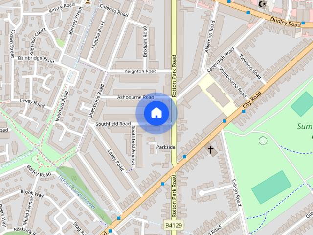 Southfield Road, Edgbaston, Birmingham, B16 0JP