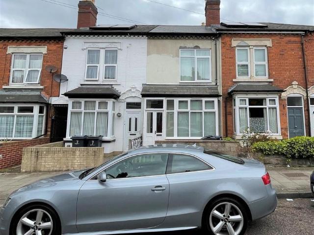 Southfield Road, Edgbaston, Birmingham B16, 3 bed terraced house to rent, £1,200 pcm | PrimeLocation