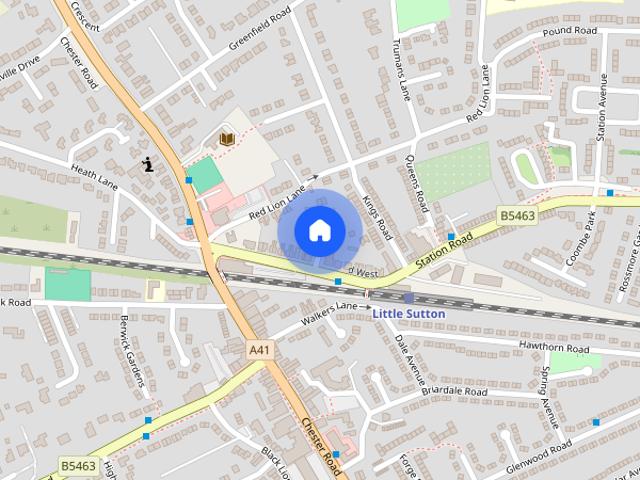 Southfield Road, Ellesmere Port, Cheshire, CH66