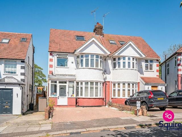 Southfields, London NW4, 4 bed semi detached house to rent, £3,950 pcm | PrimeLocation