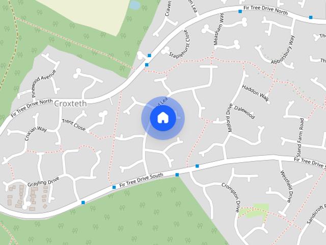 Southgate Close, Liverpool, Merseyside, L12