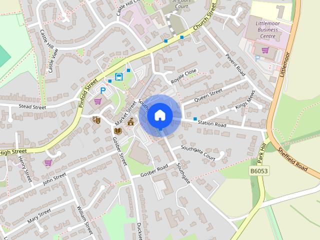 Southgate, Eckington, S21