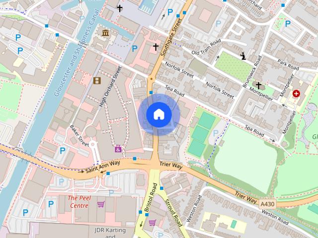 Southgate Street, Gloucester, GL1