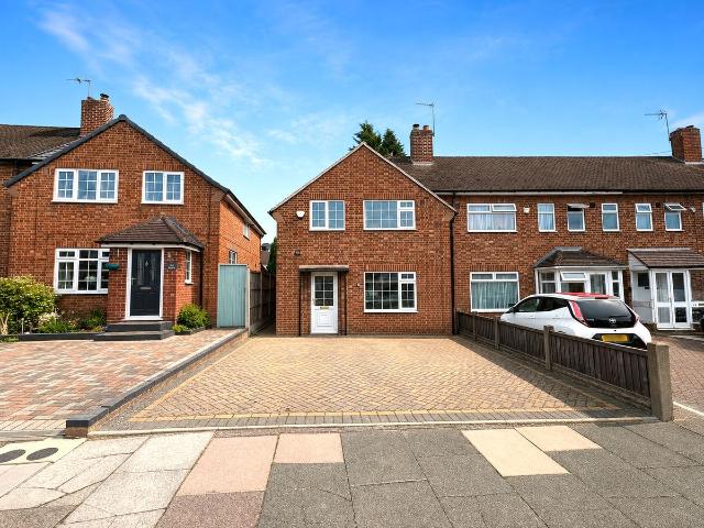 Southgate Road, Birmingham, West Midlands B44, 3 bed semi detached house to rent, £1,275 pcm | PrimeLocation