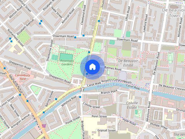 Southgate Road, London, N1 3LY