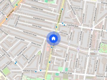 Southgate Road, London, N1