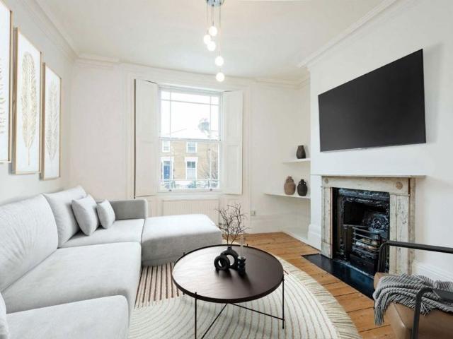 Southgate Road, N1, London