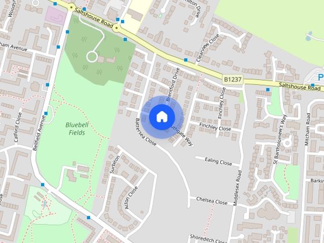 Southgate Way, Hull, Yorkshire, HU8